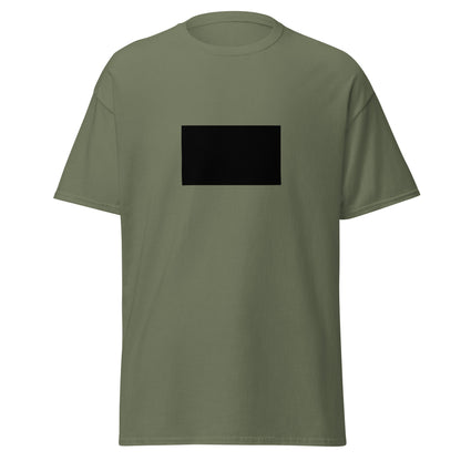 Oman - Abbasid Caliphate (750-934) | Historical Omani Flag Interactive T-shirt