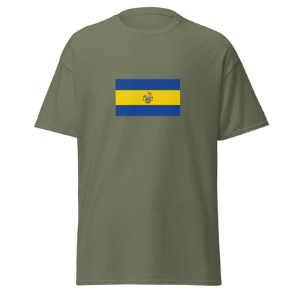 Mexico - Tapatios | Ethnic Mexican Flag Interactive T-shirt