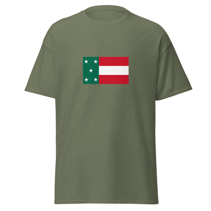 Mexico - Yucatan People | Indigenous Mexican Flag Interactive T-shirt