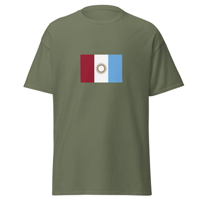 Argentina - Cordoba People | Ethnic Argentina Flag Interactive T-shirt