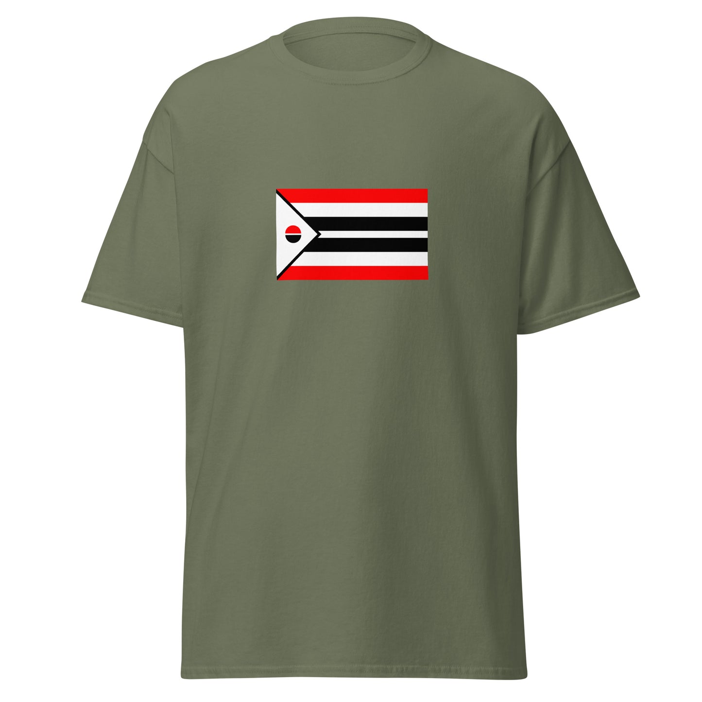 USA - Arapho People | Native American Flag Interactive T-shirt