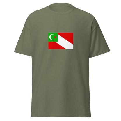 USA - Seminole People | Native American Flag Interactive T-shirt