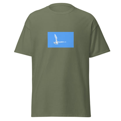 Canada - Inuvialuit People | Native Canadian Flag Interactive T-shirt