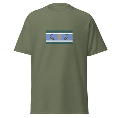 Canada - Innu People | Indigenous Canadian Flag Interactive T-shirt