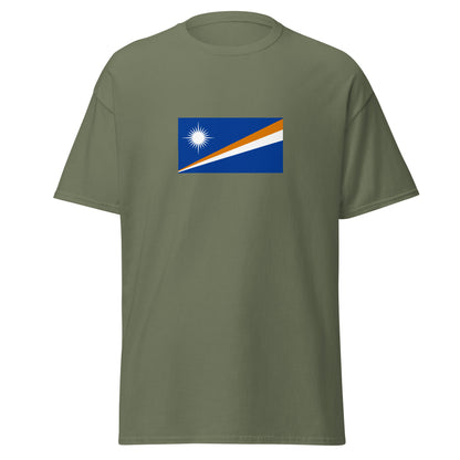 Australia - Marshallese people | Ethnic Australian Flag Interactive T-shirt