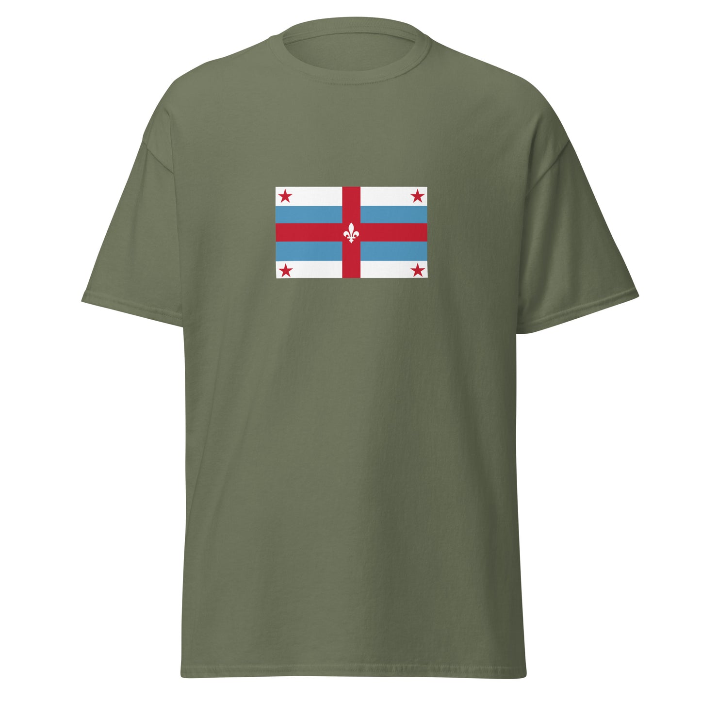 Canada - Anglo-Quebecers | Ethnic Canadian Flag Interactive T-shirt