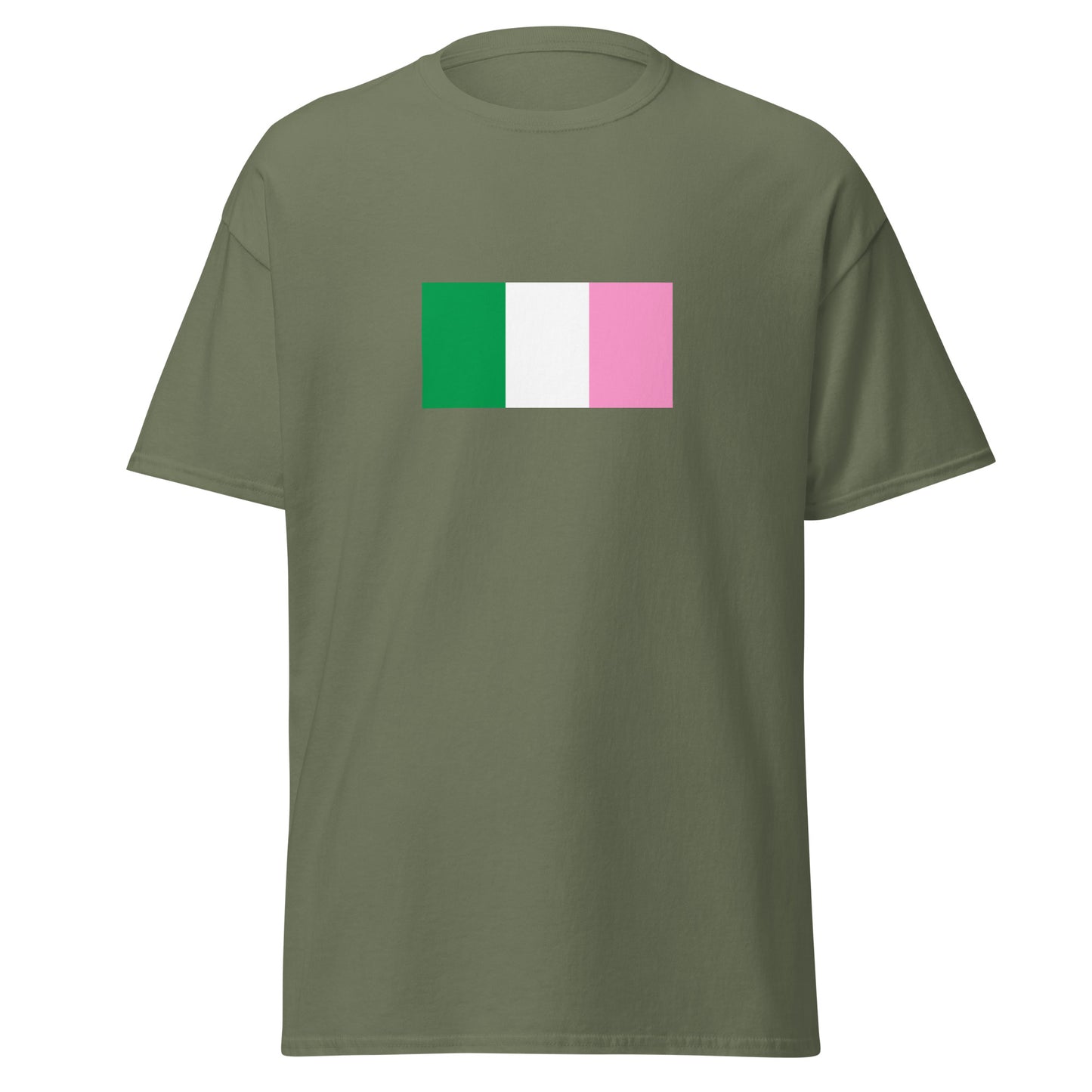 Canada - Irish Newfoundlanders | Ethnic Canadian Flag Interactive T-shirt