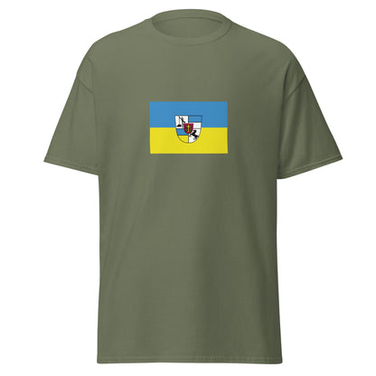 Ukraine - Bessarabia Germans | Ethnic Ukrainian Flag Interactive T-shirt