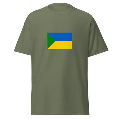 Ukraine - Poleshuks | Ethnic Ukrainian Flag Interactive T-shirt