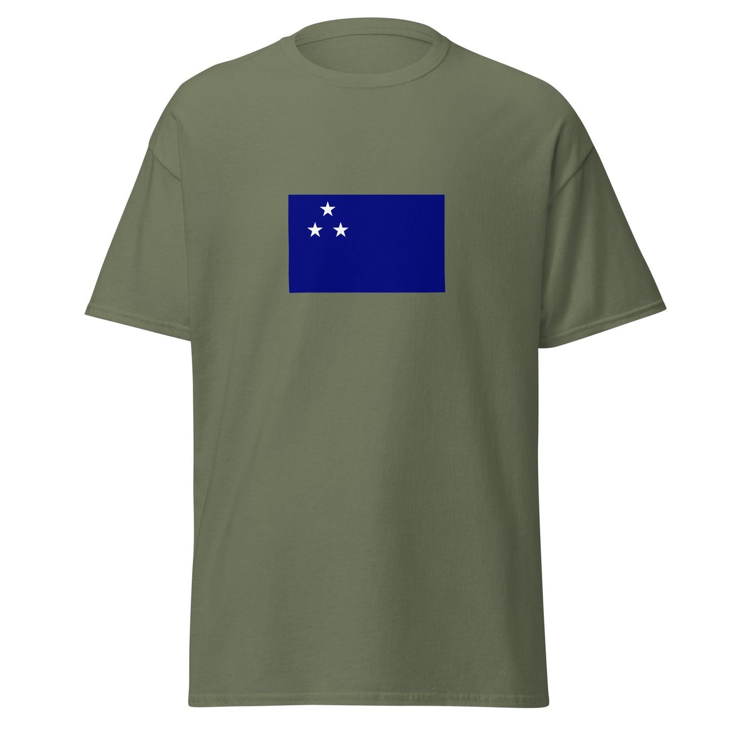 Brazil - Brazilian Gauchos | Ethnic Brazilian Flag Interactive T-shirt