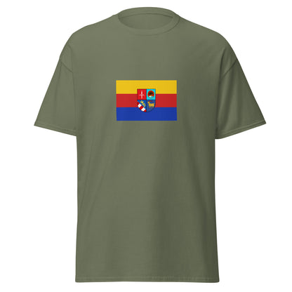 Italy - Julians | Ethnic Italian Flag Interactive T-shirt