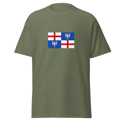 Italy - Emilians | Ethnic Italian Flag Interactive T-shirt