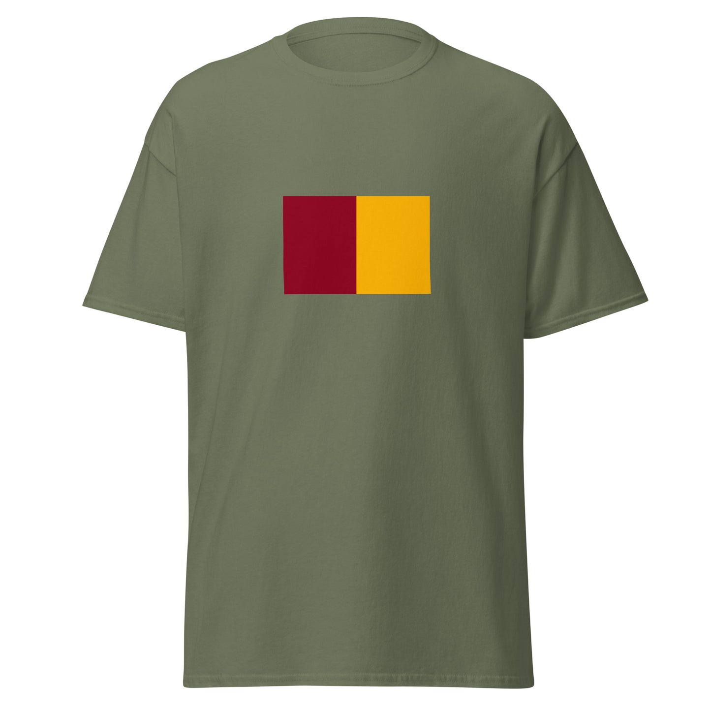 Italy - Romans | Ethnic Italian Flag Interactive T-shirt