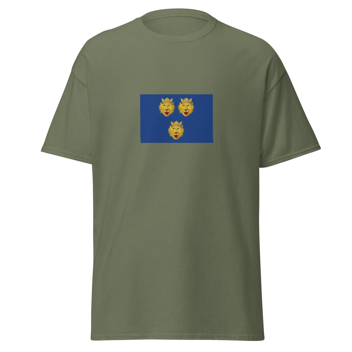 Italy - Dalmation Italians | Ethnic Italian Flag Interactive T-shirt