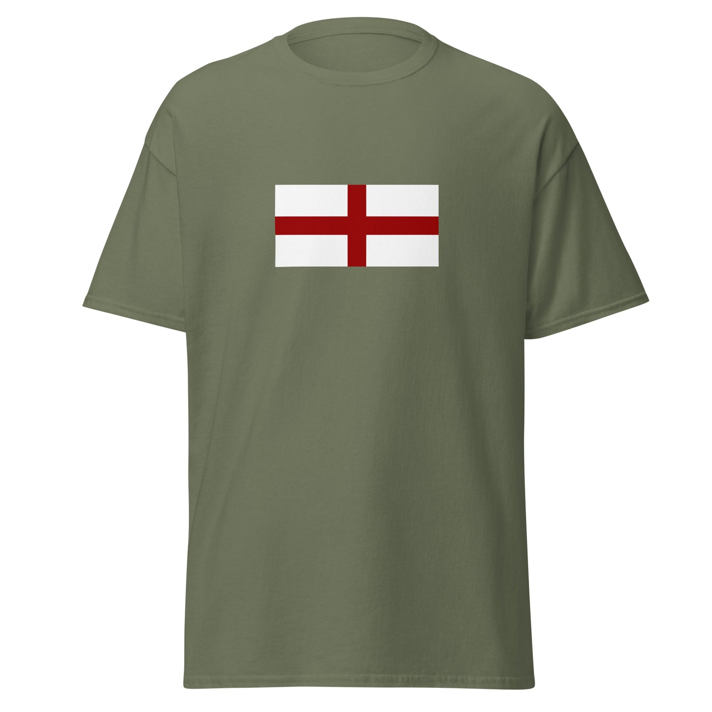 Georgia - Kingdom of Iberia (302BC-580BC) | Historical Georgian Flag Interactive T-Shirt