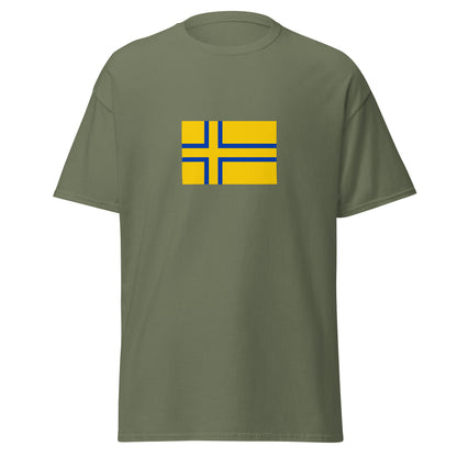 Germany - Sleswickers | Ethnic German Flag Interactive T-shirt