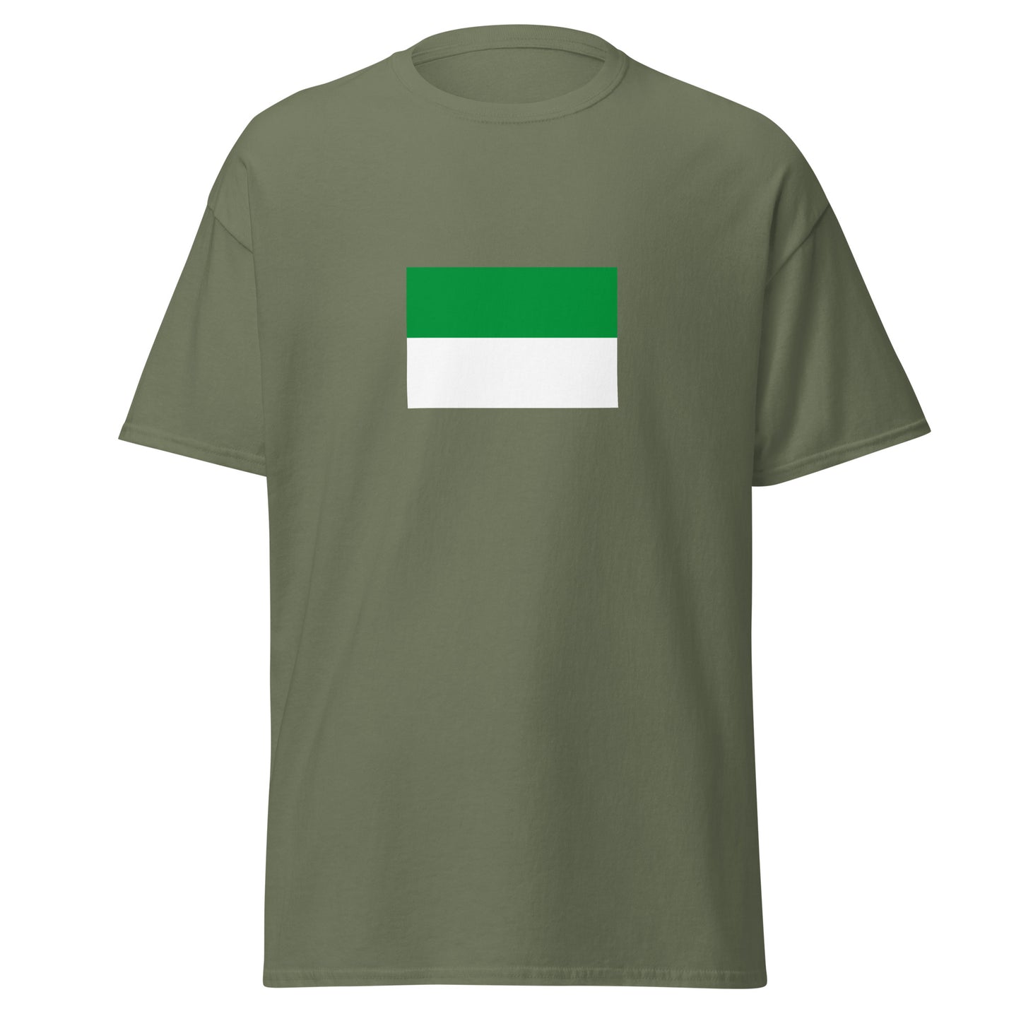 Germany - Rhinelanders | Ethnic German Flag Interactive T-shirt