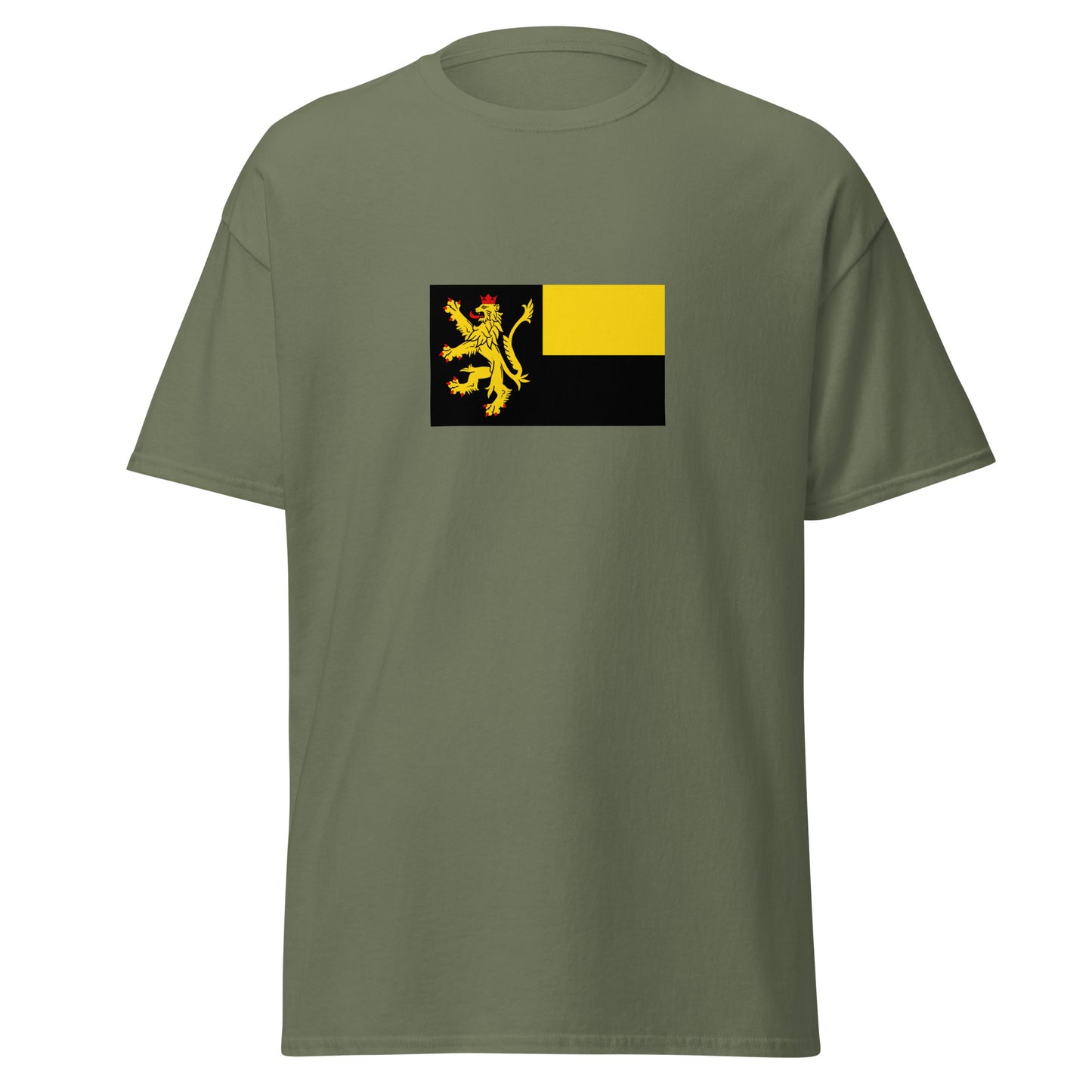 Germany - Palatines | Ethnic German Flag Interactive T-shirt