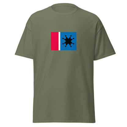 Taiwan - Amis People | Indigenous Taiwanese Flag Interactive T-shirt