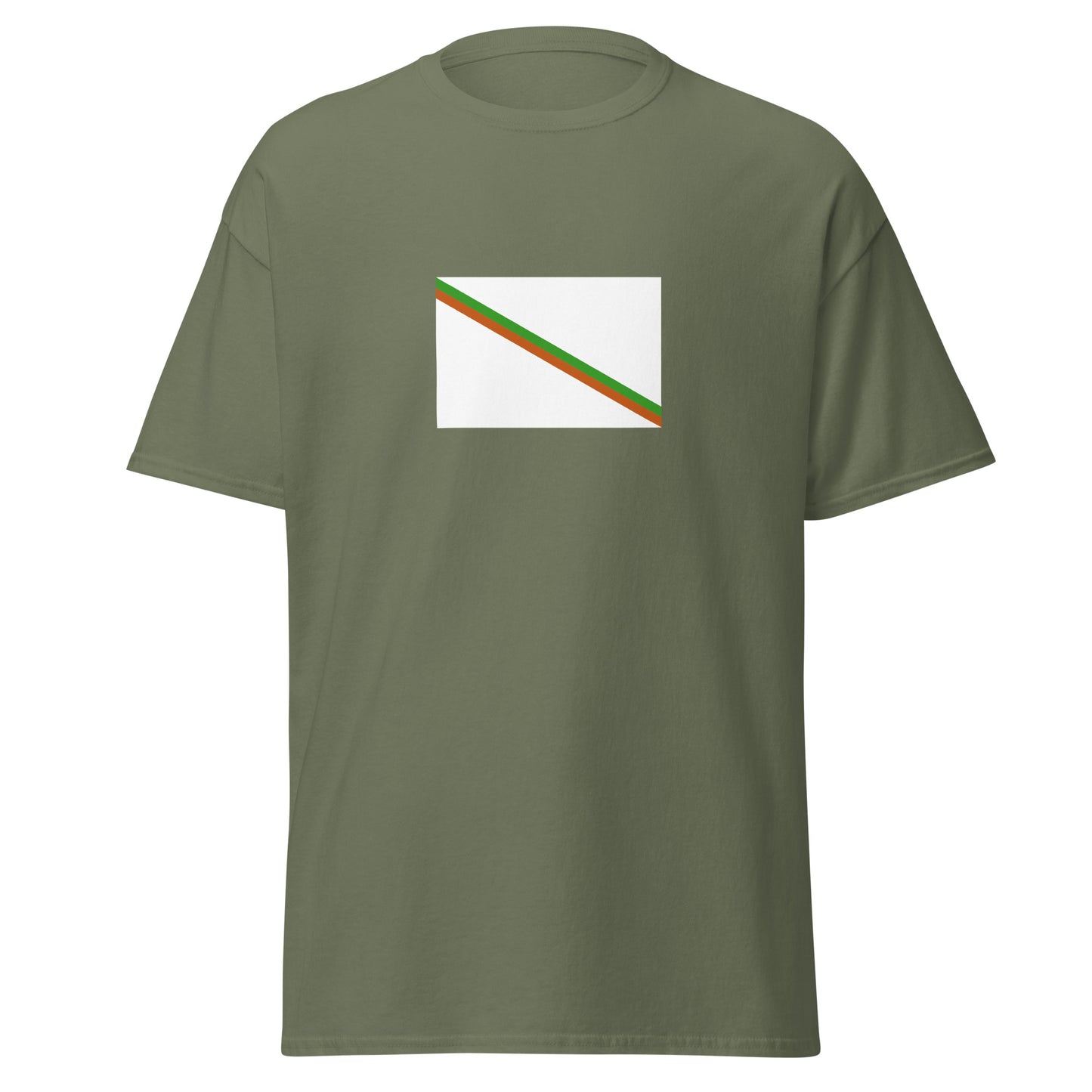 Iran - Pamiris | Ethnic Iran Flag Interactive T-shirt