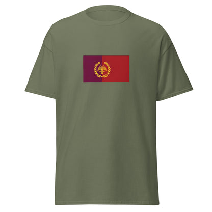 Lebanon - Antiochian Greeks | Ethnic Lebanese Flag Interactive T-shirt