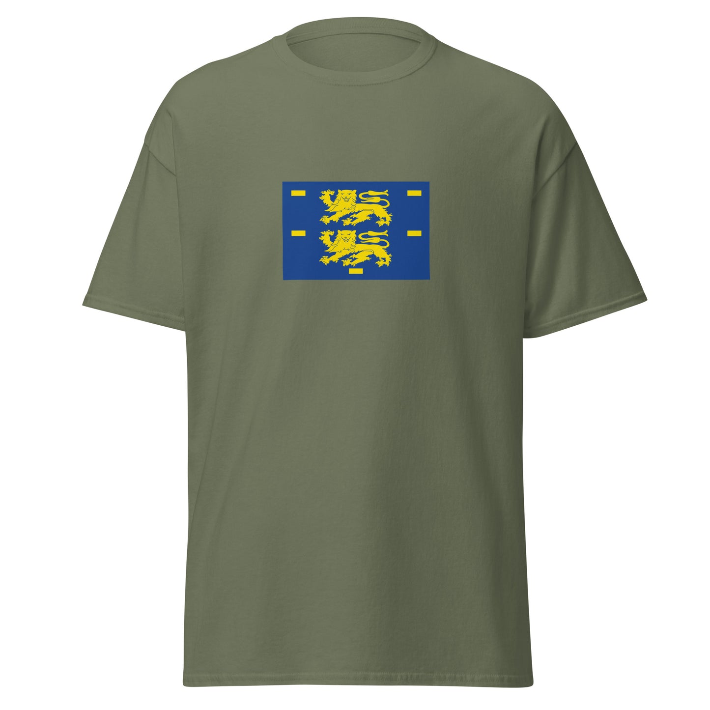 Netherlands - West Frisians | Ethnic Netherlands Flag Interactive T-shirt