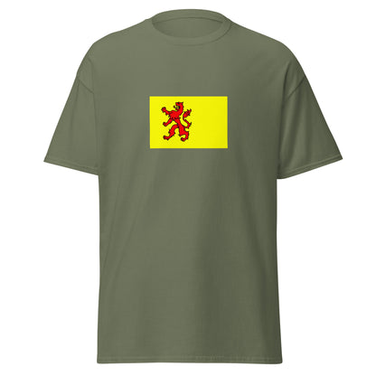 Netherlands - South Hollanders | Ethnic Netherlands Flag Interactive T-shirt