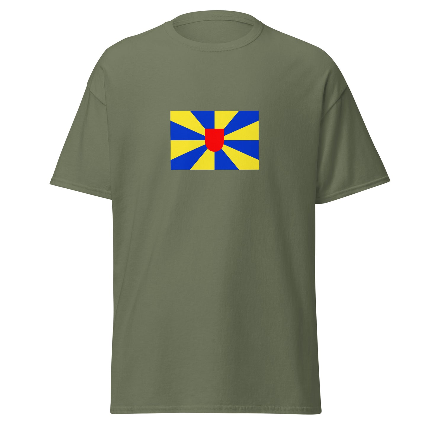 Netherlands - West Flemish People | Ethnic Netherlands Flag Interactive T-shirt