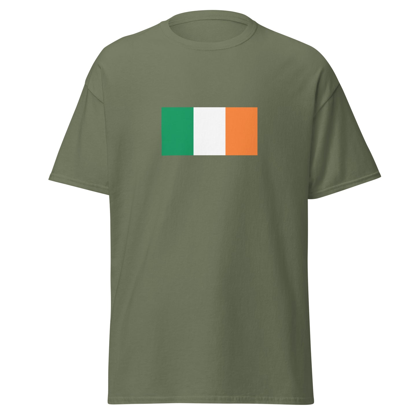 Ireland - Irish People | Ethnic Irish Flag Interactive T-shirt