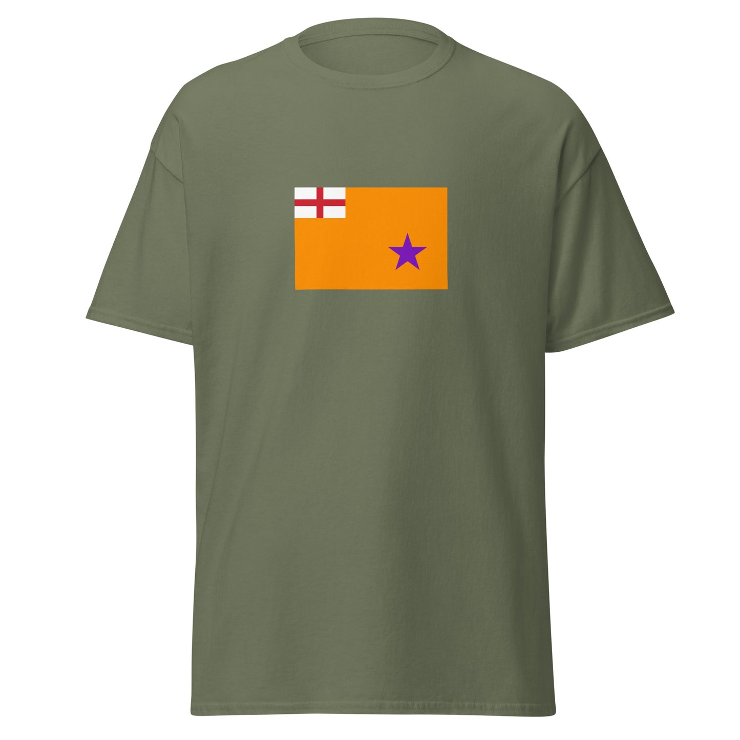 Ireland - Ulster Protestants | Ethnic Irish Flag Interactive T-shirt