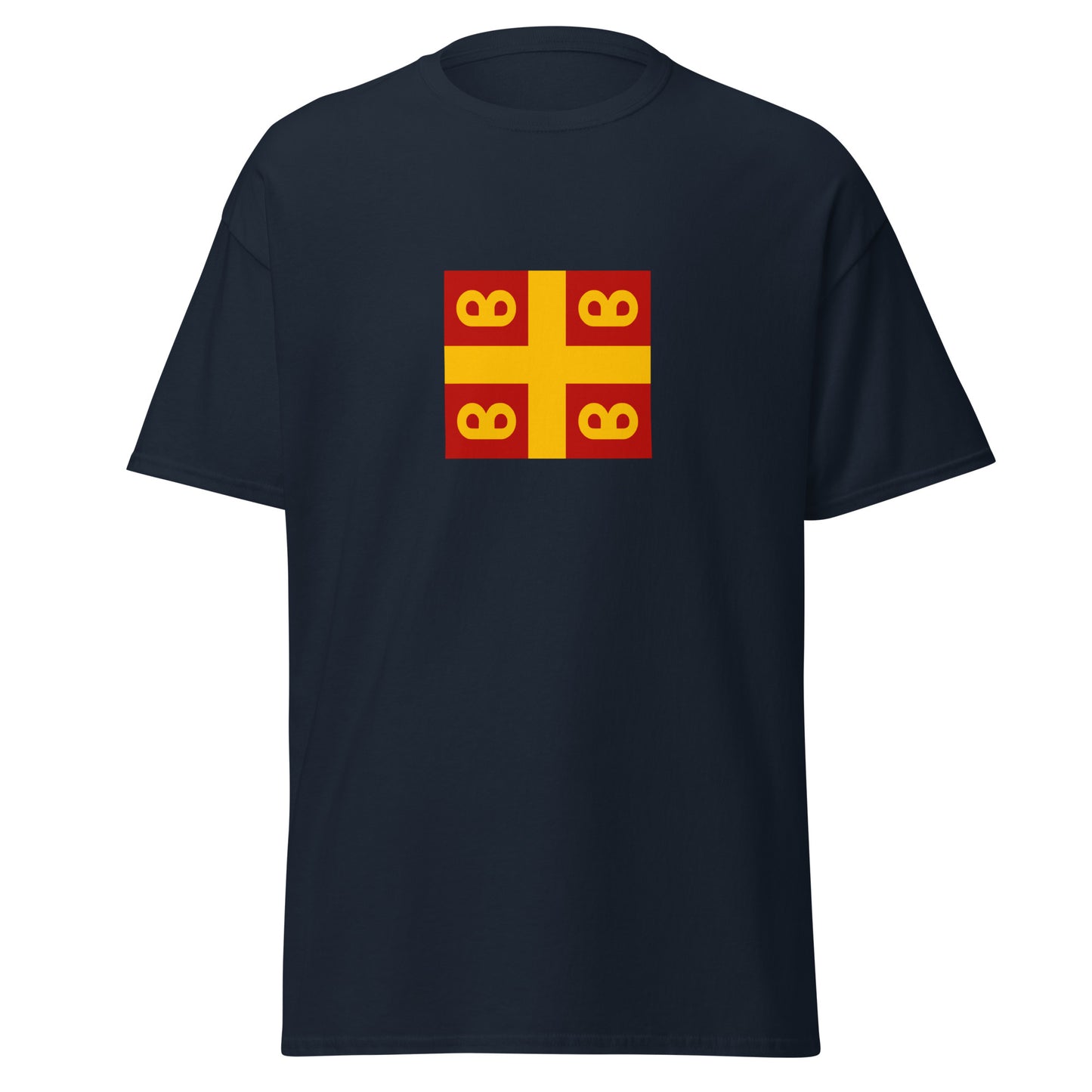 Greece - Byzantine Empire (330-1453) | Historical Greek Flag Interactive T-Shirt