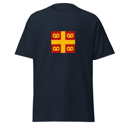 Greece - Byzantine Empire (330-1453) | Historical Greek Flag Interactive T-shirt