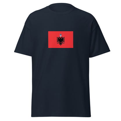 Greece - Cham Albanians | Ethnic Greek Flag Interactive T-shirt