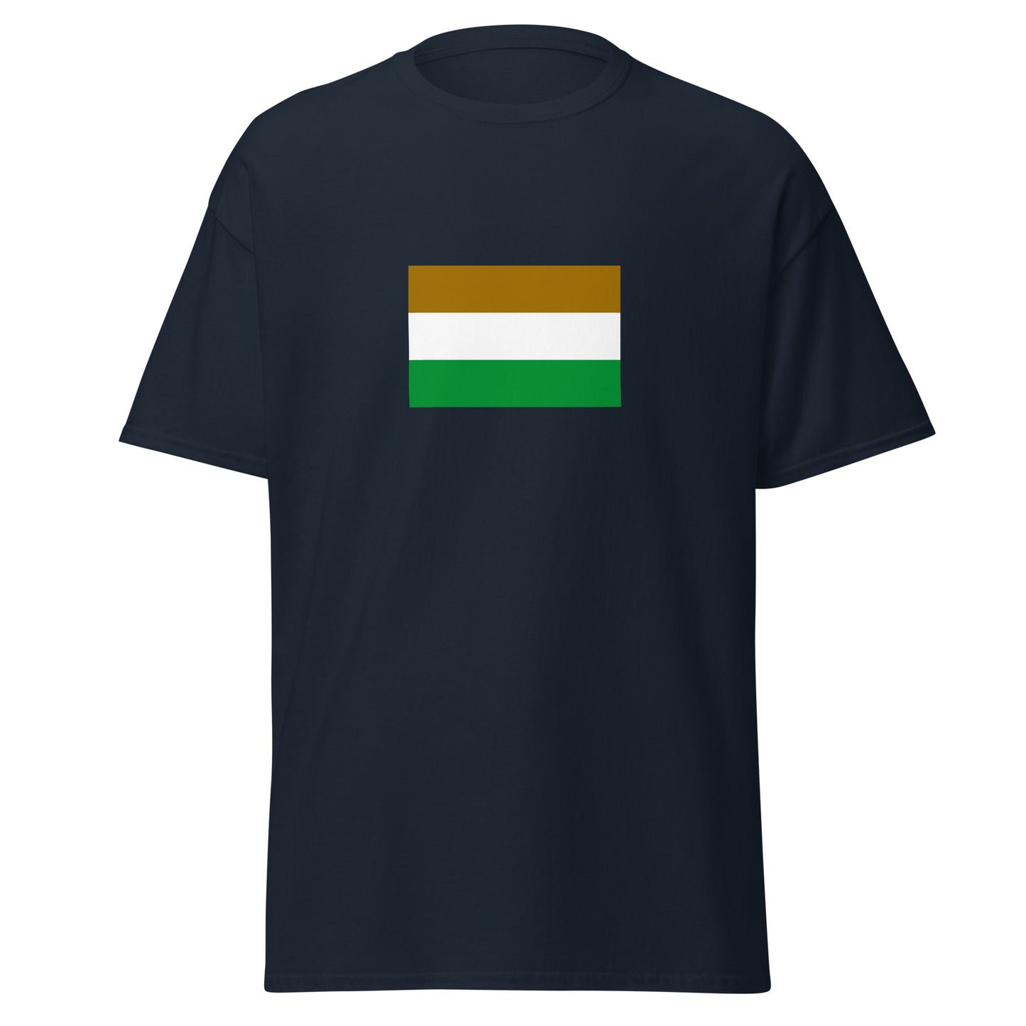 South Africa - Xhosa People | Ethnic South African Flag Interactive T-shirt