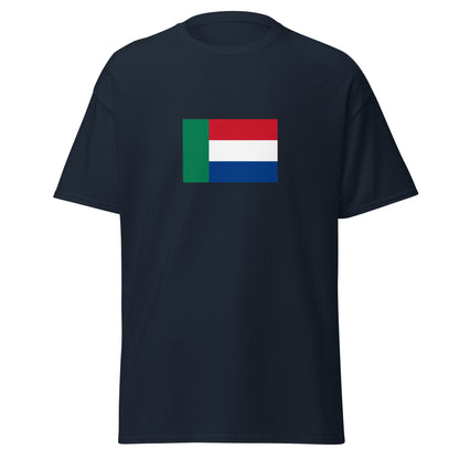 South Africa - South African Republic (1857-1915) | Historical South African Flag Interactive T-shirt