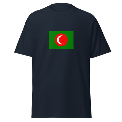 Iraq - Kingdom of Kurdistan (1921-1925) | Historical Iraqi Flag Interactive T-shirt