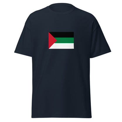 KSA - Hashemite Kingdom of Hejaz (1917-1925) | Historical Saudi Arabian Flag Interactive T-shirt