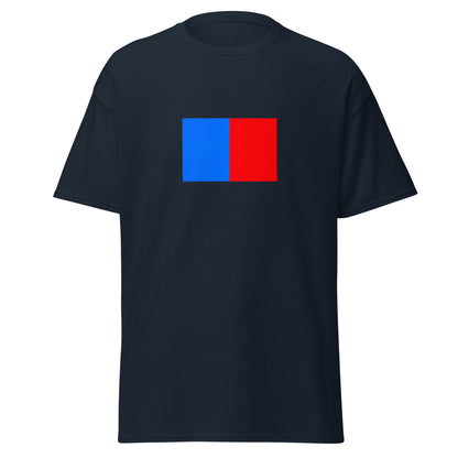 Lebanon - Phoenicians (2500BC-64BC) | Historical Lebanese Flag Interactive T-shirt