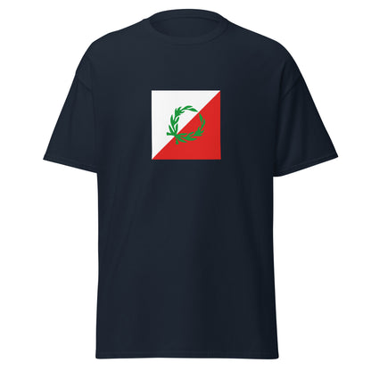 Lebanon - Mount Lebanon Ma'n Dynasty (1120-1697) | Historical Lebanese Flag Interactive T-shirt