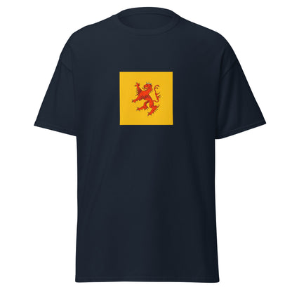 Armenia - Kingdom of Cilicia (1198-1375) | Historical Armenian Flag Interactive T-shirt