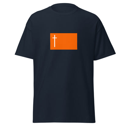 Armenia - House of Hasan Jalalyan (1214-1600) | Historical Armenian Flag Interactive T-shirt