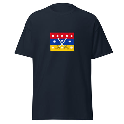 Armenia - Lusignan Dynasty (1342-1464) | Historical Armenian Flag Interactive T-shirt