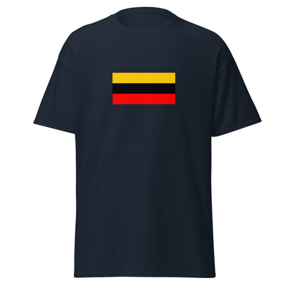 Armenia - Transcaucasian Federation (1918-1918) | Historical Armenian Flag Interactive T-shirt