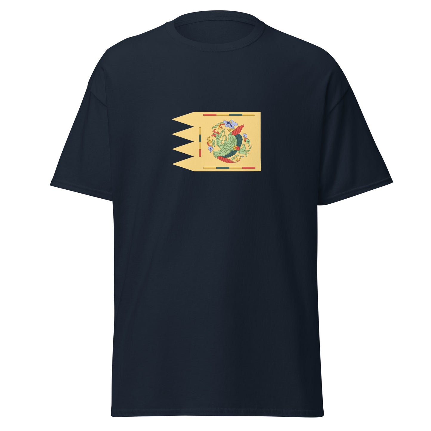 Korea - Goryeo Dynasty (918-1392) | Historical Korean Flag Interactive T-Shirt