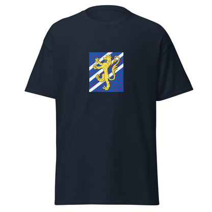 Sweden - Kingdom of Sweden (800-1397) | Historical Swedish Flag Interactive T-shirt