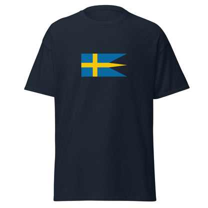 Sweden - Swedish Empire (1611-1721) | Historical Swedish Flag Interactive T-shirt