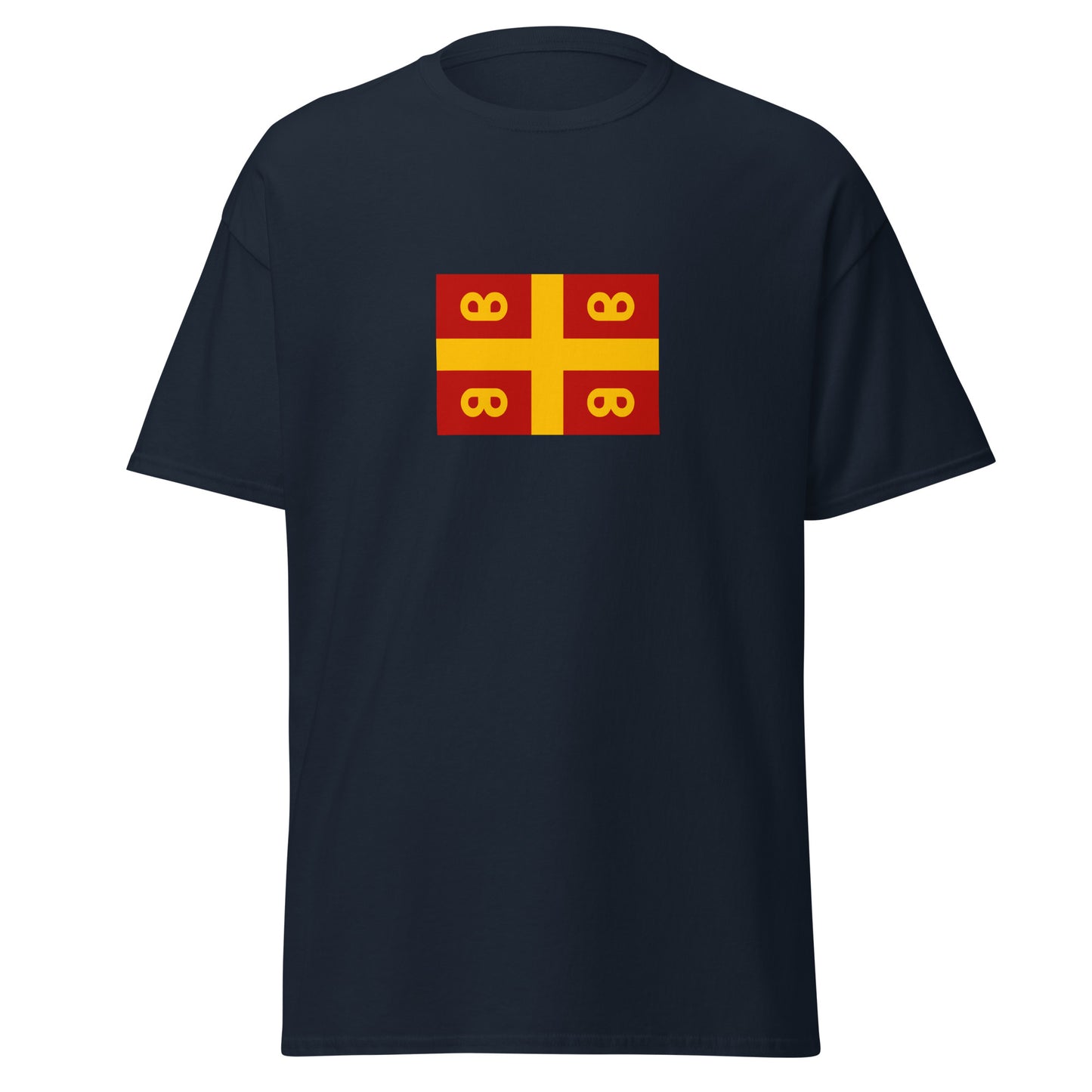 Turkey - Byzantine Empire (330-1453) | Historical Turkish Flag Interactive T-Shirt