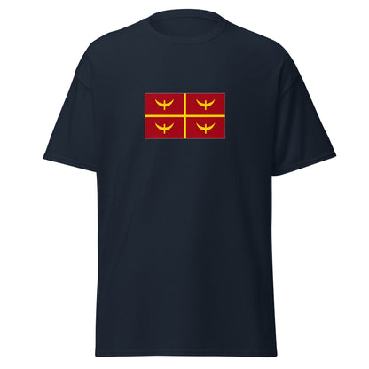 Turkey - Ottoman Empire (1375-1453) | Historical Turkish Flag Interactive T-Shirt