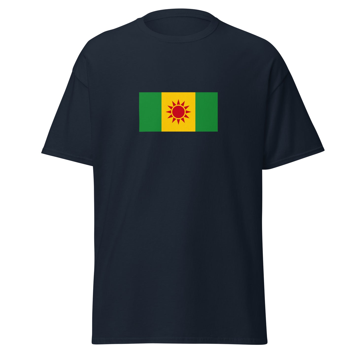 Turkey - Zazas | Ethnic Turkey Flag Interactive T-shirt