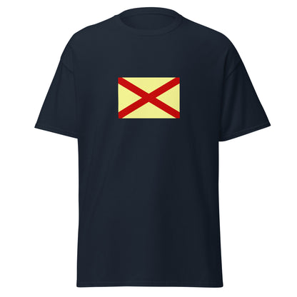 Scotland - Kingdom of Strathclyde (400-1030) | Historical Scotland Flag Interactive T-Shirt
